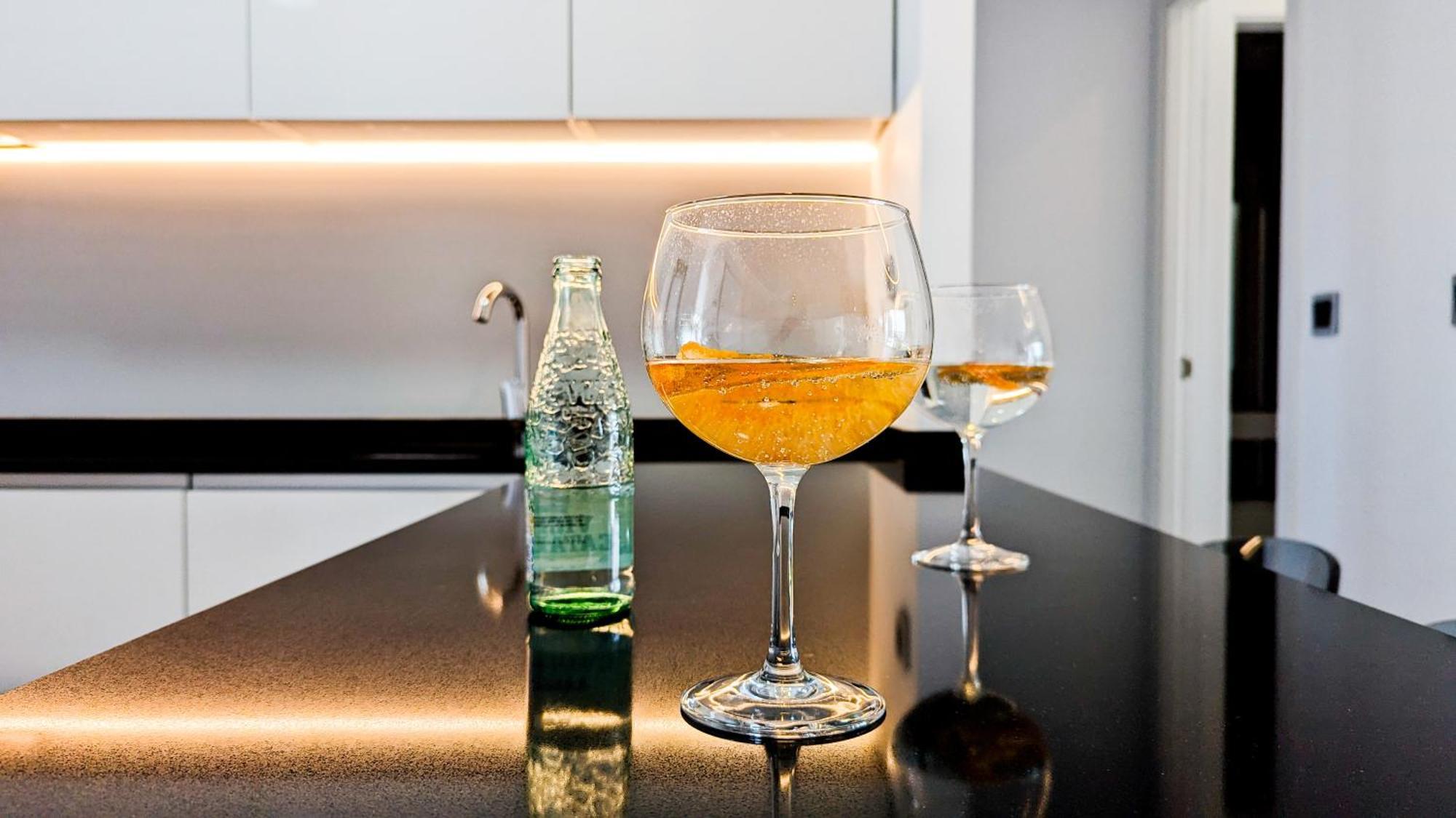Sunset Waves Luxury Apartment Benidorm Esterno foto
