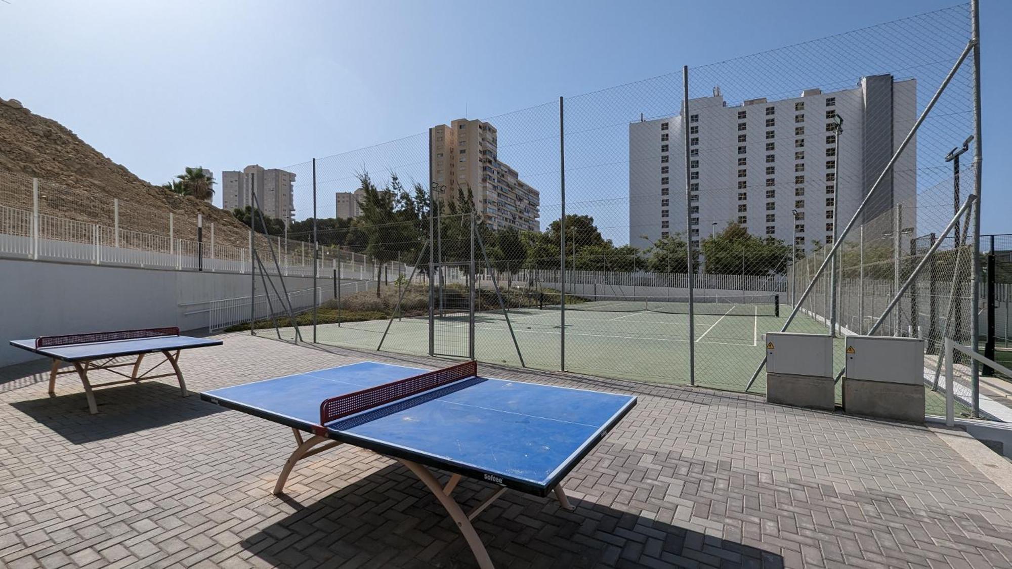 Sunset Waves Luxury Apartment Benidorm Esterno foto