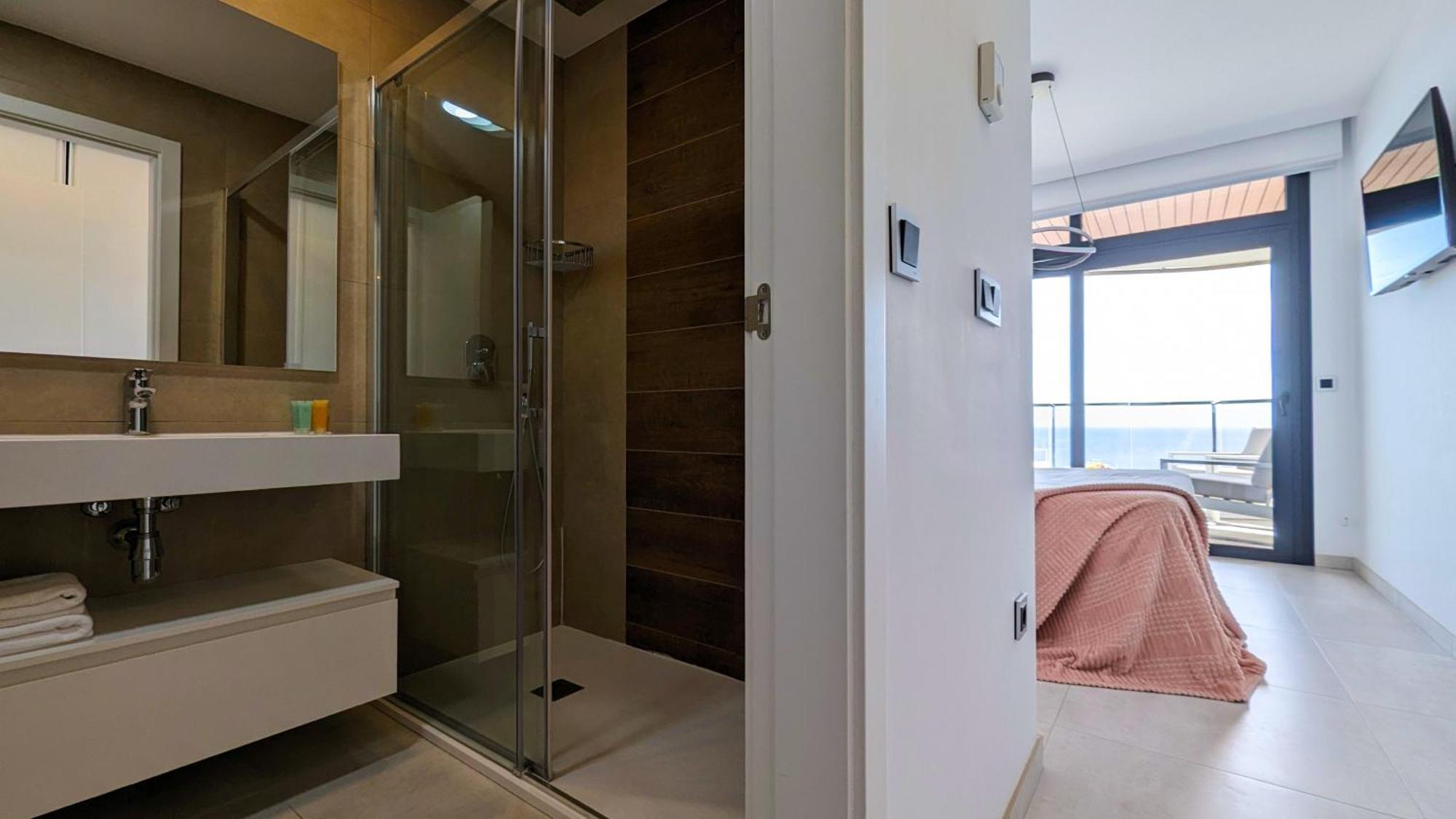 Sunset Waves Luxury Apartment Benidorm Esterno foto