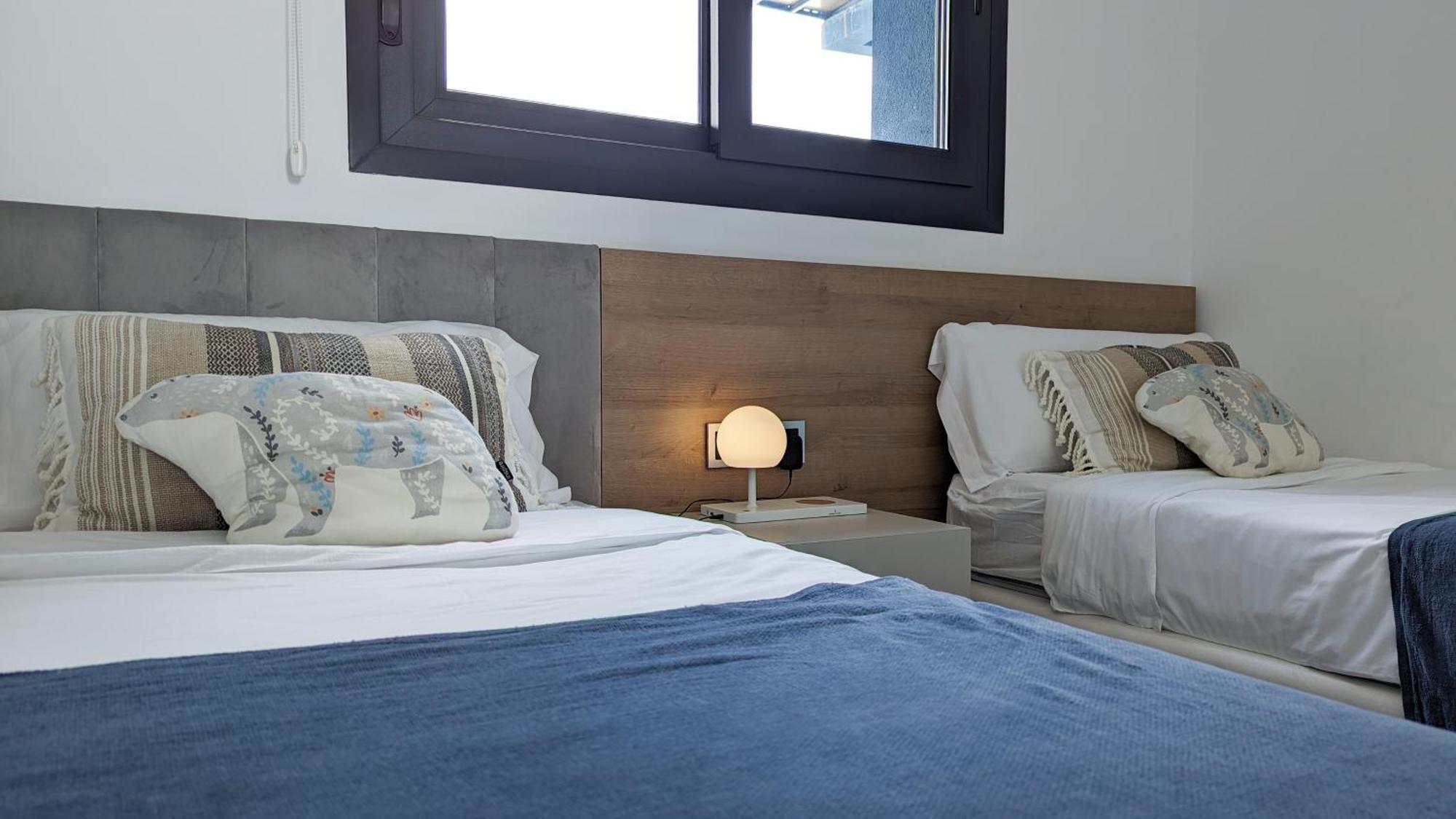 Sunset Waves Luxury Apartment Benidorm Esterno foto