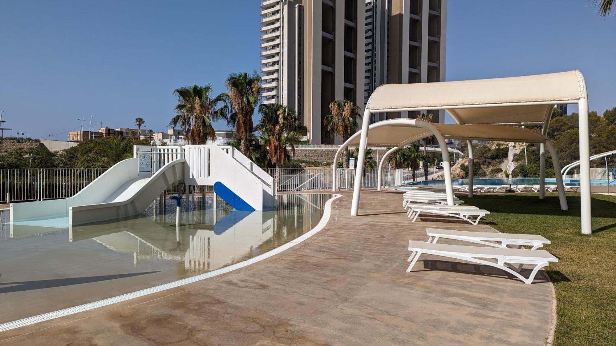 Sunset Waves Luxury Apartment Benidorm Esterno foto