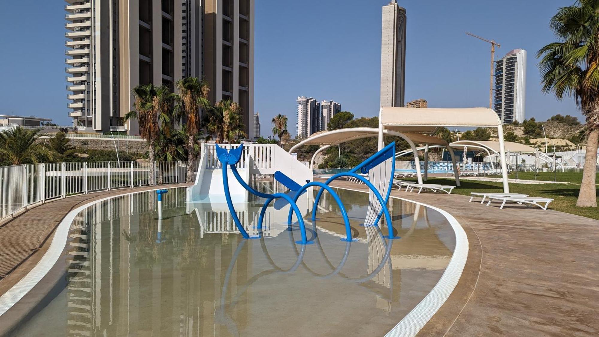 Sunset Waves Luxury Apartment Benidorm Esterno foto